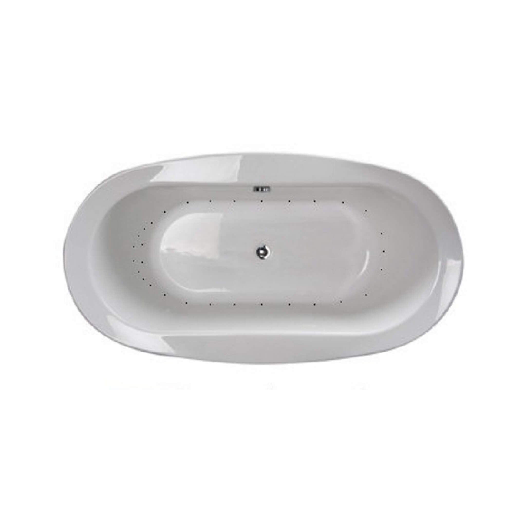 Jacuzzi Bravo 66-Inch Freestanding Air Tub [JBRF6636ACX2XXW/B/Y] (SAK95865) – SAKSBY WHOLESALE