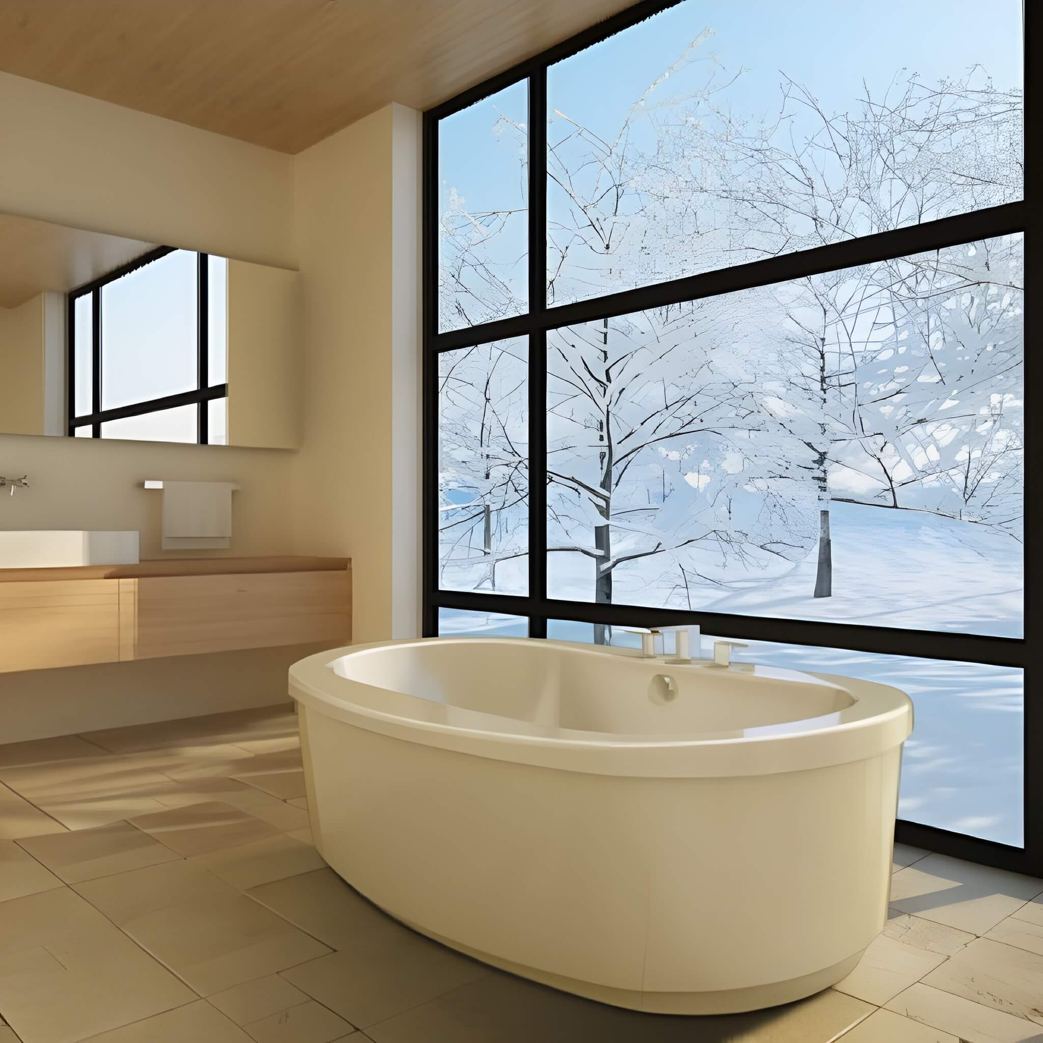 Jacuzzi Bravo 66-Inch Freestanding Air Tub [JBRF6636ACX2XXW/B/Y] (SAK95865) – SAKSBY WHOLESALE, view 5