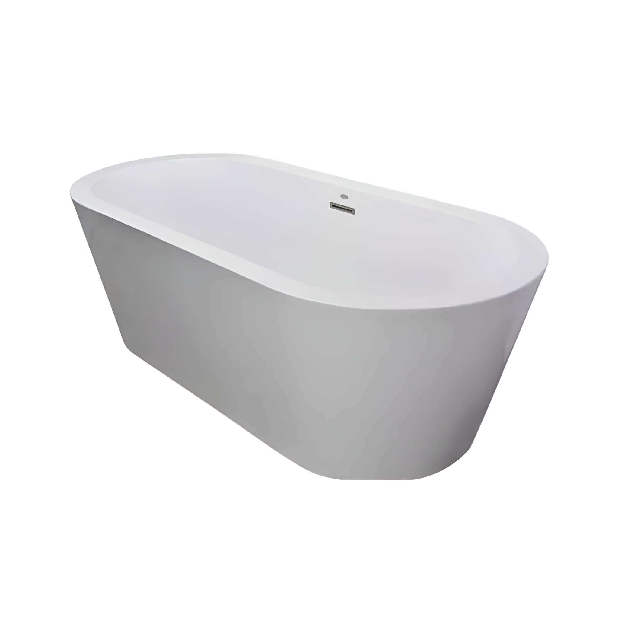 Jacuzzi Celeste 70-Inch Freestanding Ergonomic Soaking Tub [JCEF7032BCXXXXW/G] (SAK50243) – SAKSBY WHOLESALE
