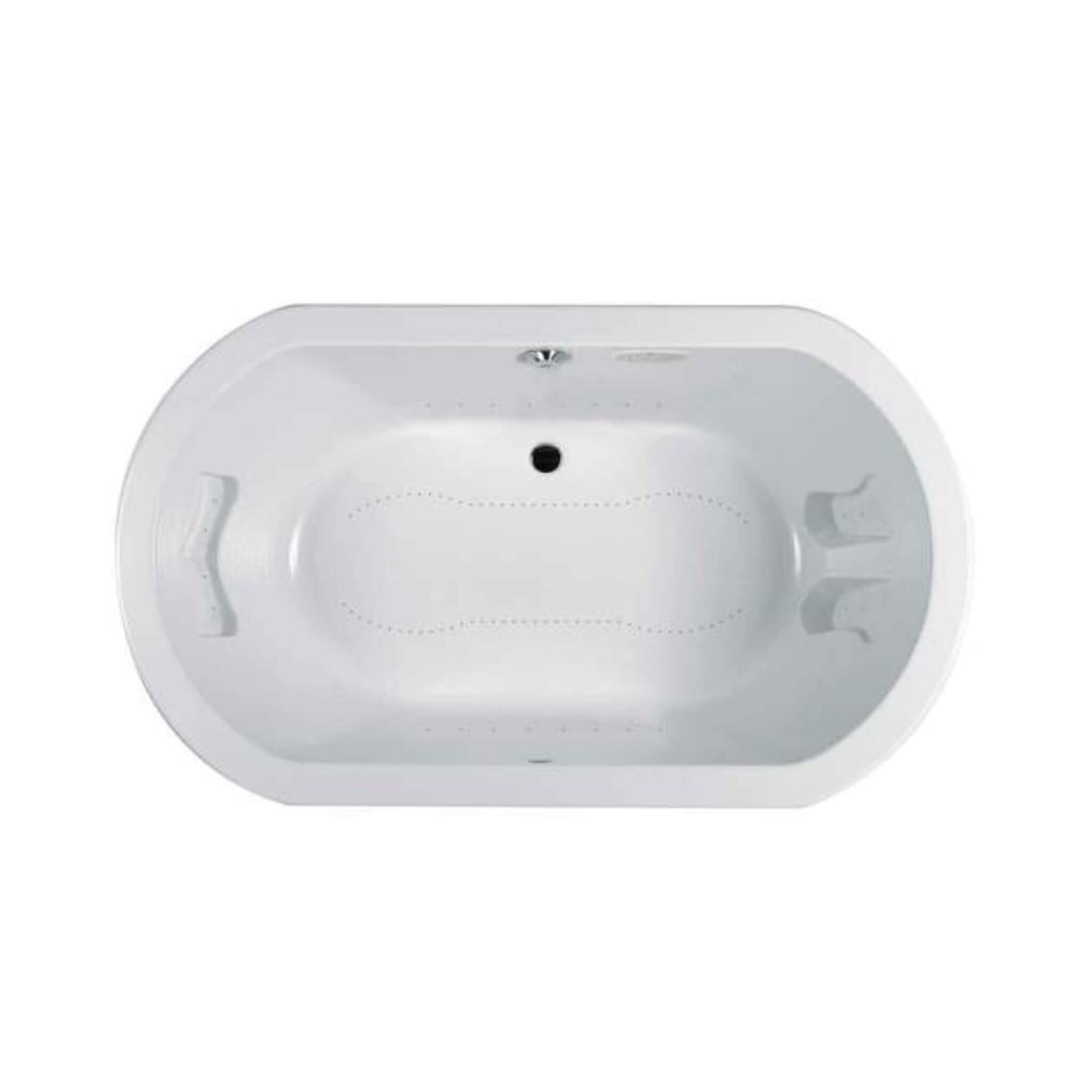Jacuzzi Duetta 66-Inch Air Tub With 360 Air Flow System [JDUE6636ACR4CXW/Y] (SAK68942) – SAKSBY WHOLESALE