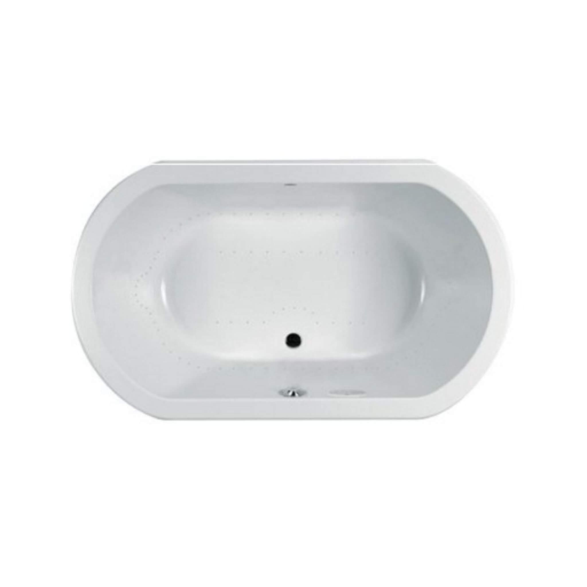 Jacuzzi Duetta" 66-Inch Drop-In Air Tub With Right Pump [JDUE6642ACR4CXW/Y] (SAK65647) – SAKSBY WHOLESALE