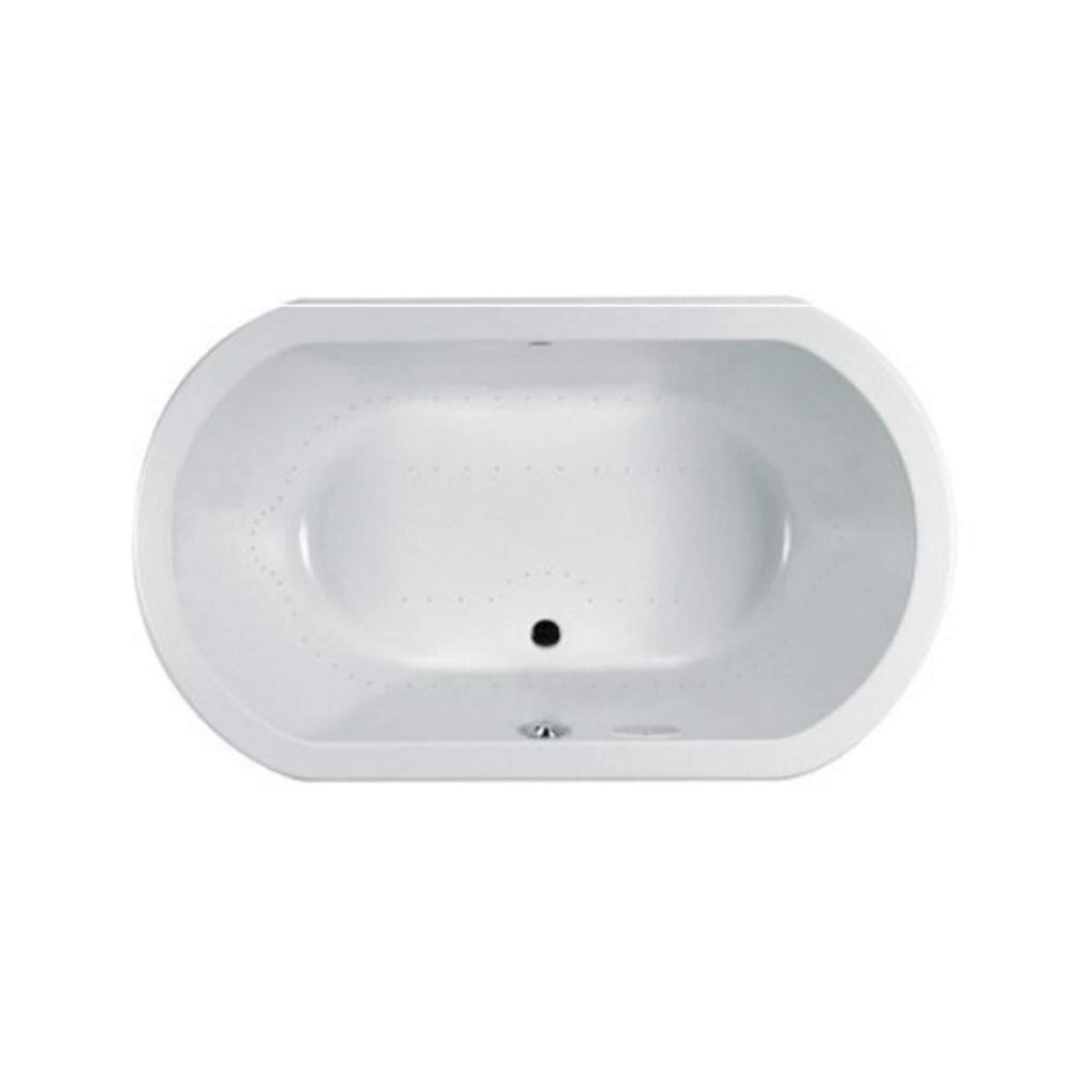 Jacuzzi Duetta 72-Inch Premium Undermount Air Tub With J4 Luxury Control System [JDUE7242ACR4CXW/Y] (SAK65178) – SAKSBY WHOLE
