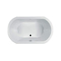Jacuzzi Duetta 72-Inch Premium Undermount Air Tub With J4 Luxury Control System [JDUE7242ACR4CXW/Y] (SAK65178) – SAKSBY WHOLE