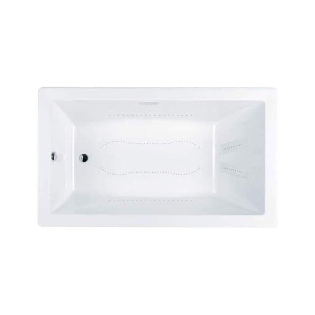 Jacuzzi Elara 66-Inch Drop-In Air Tub With Chromatherapy [JELA6636ARL4CXW/Y] (SAK17581) – SAKSBY WHOLESALE