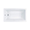 Jacuzzi Elara 72-Inch Drop-In Acrylic Air Tub [JELA7236ALR4CXW/Y] (SAK60807) – SAKSBY WHOLESALE