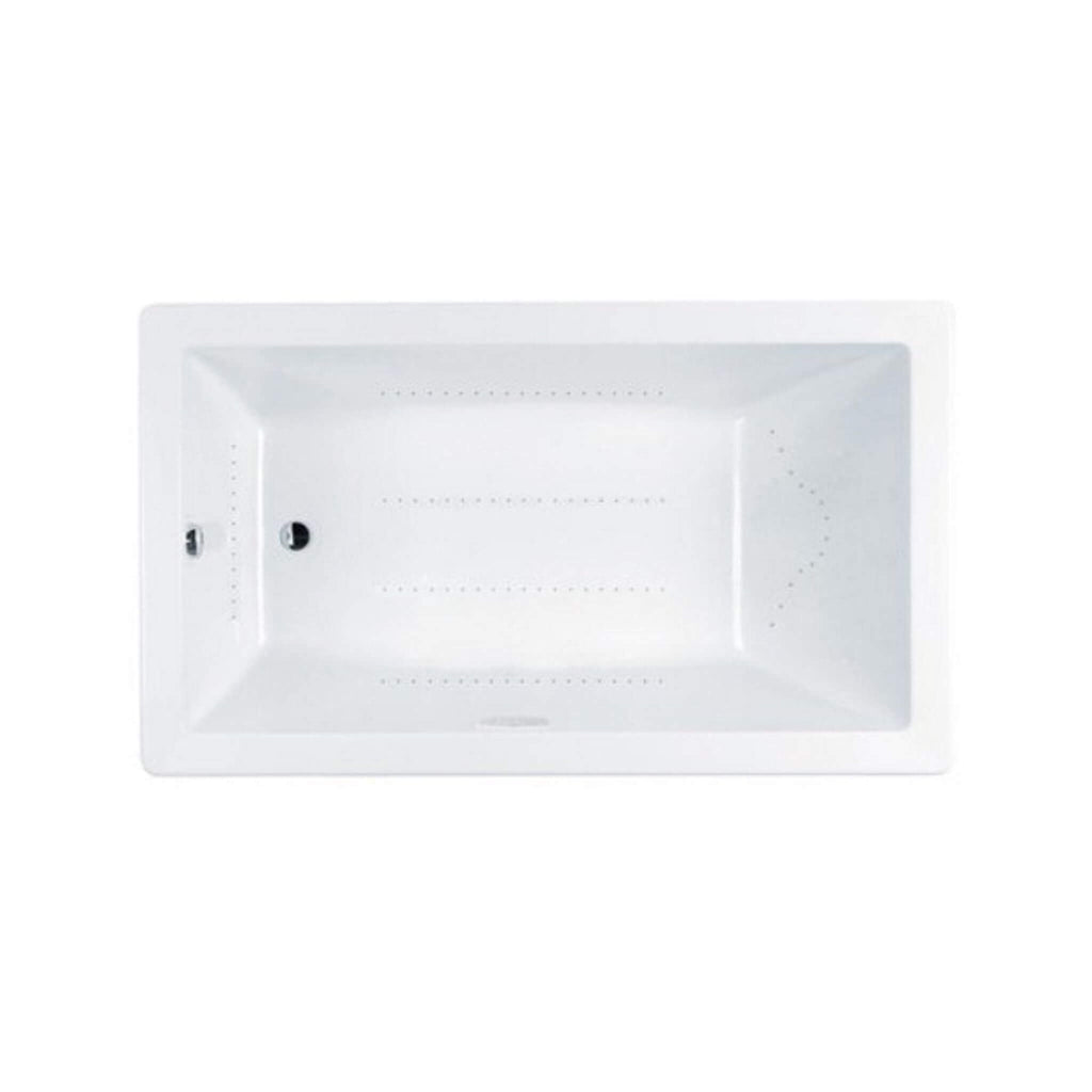 Jacuzzi Elara 72-Inch Drop-In Acrylic Air Tub [JELA7242ALR4CXW/Y] (SAK86271) – SAKSBY WHOLESALE