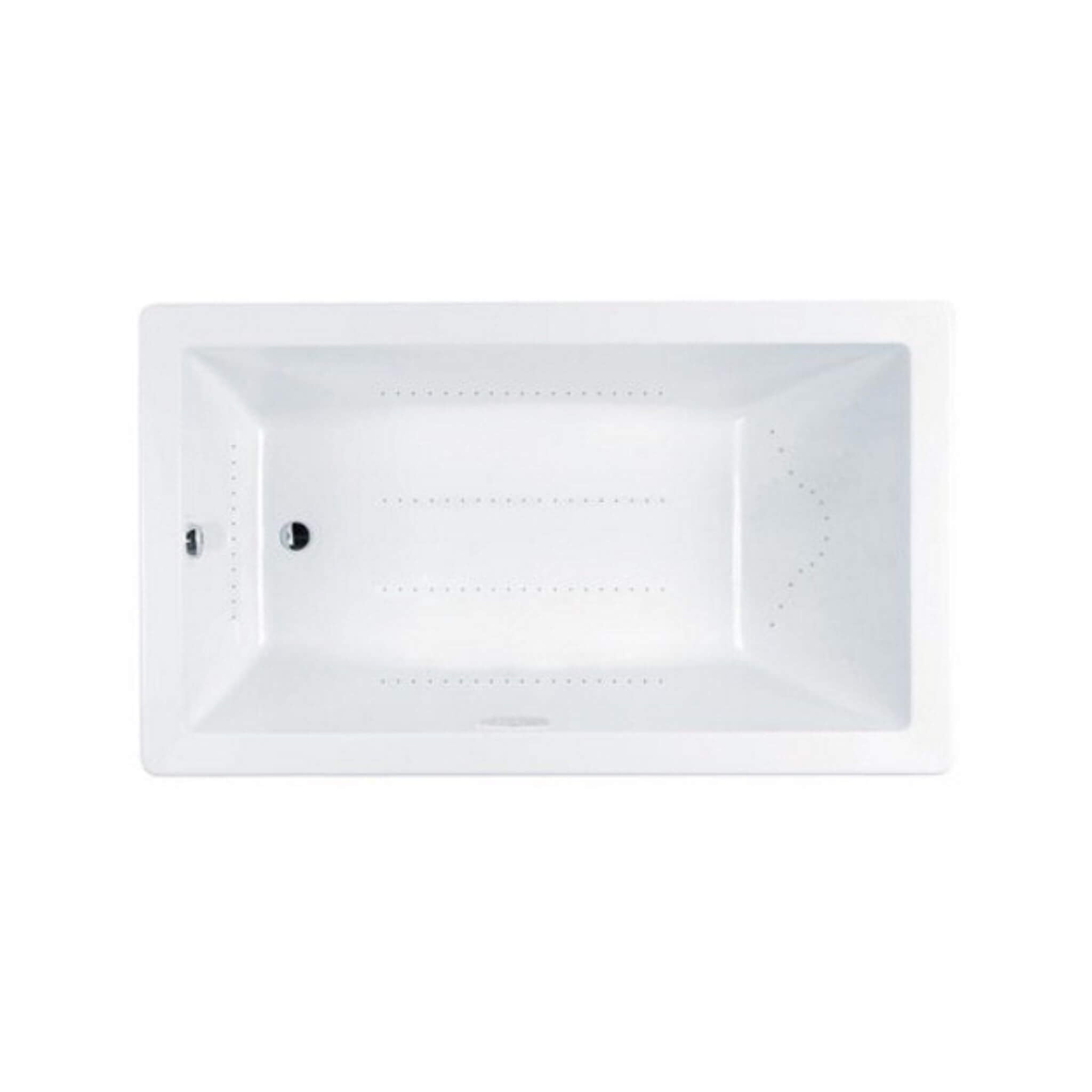Jacuzzi Elara 72-Inch Drop-In Acrylic Air Tub [JELA7242ALR4CXW/Y] (SAK86271) – SAKSBY WHOLESALE