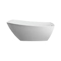 Jacuzzi Stella Unique Size Soaking Tub [JSTF6731BUXXXXW/G] (SAK70841) – SAKSBY WHOLESALE