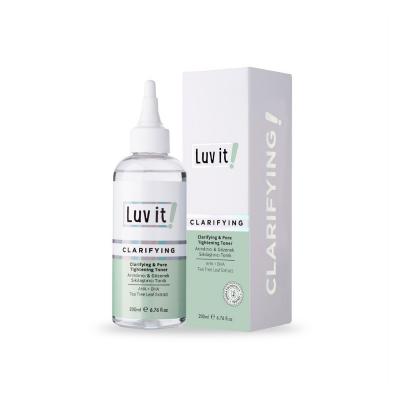 Luv it. Purifying Toner - Pore Minimizer | 200ml