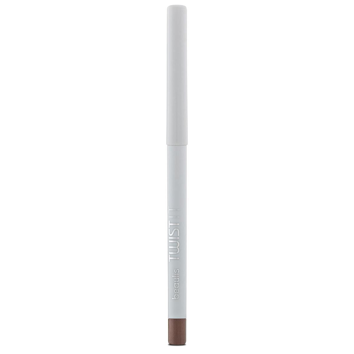Beaulis Copper Eyeliner - Twist-Up Waterproof Formula for Precise Eye Makeup