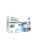 Wellcare Omega-3 Fish Oil - 30 Capsules