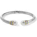 KADOU BOUTIQUE Brighton Meridian Open Hinged Bangle — main product shot