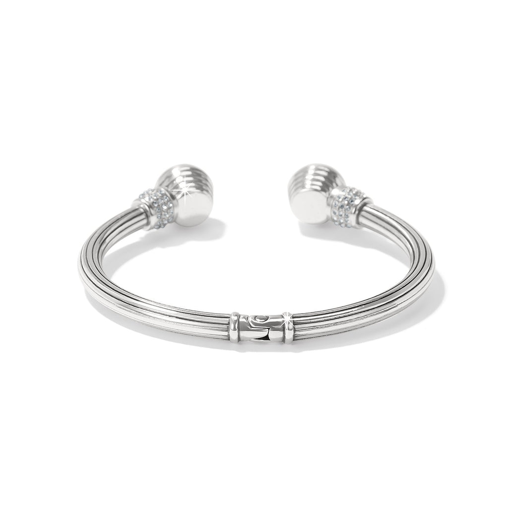 KADOU BOUTIQUE Brighton Meridian Aurora Petite Hinge Bangle — alternative angle