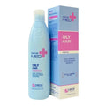CeceMed Oily Hair Shampoo - Natural Balancing & Anti-Dandruff Sulfate-Free Shampoo for Oily Hair Care