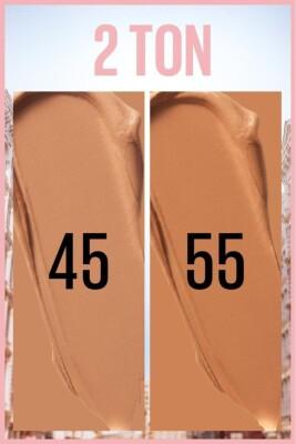 Maybelline Lifter Stix Contour Stick - Effortless Face Sculpting, Natural Definition, Creamy & Blendable - Long Lasting