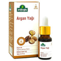 Arifo_lu Moroccan Argan Oil 10ml - Natural Hair Oil, Skin Moisturizer & Nail Care, Adds Shine & Revitalizes