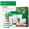 Dr. Jart+ Cicapair Redness Rescue Kit for Sensitive Skin - 4-Step Skincare Routine for Redness Relief & Hydration