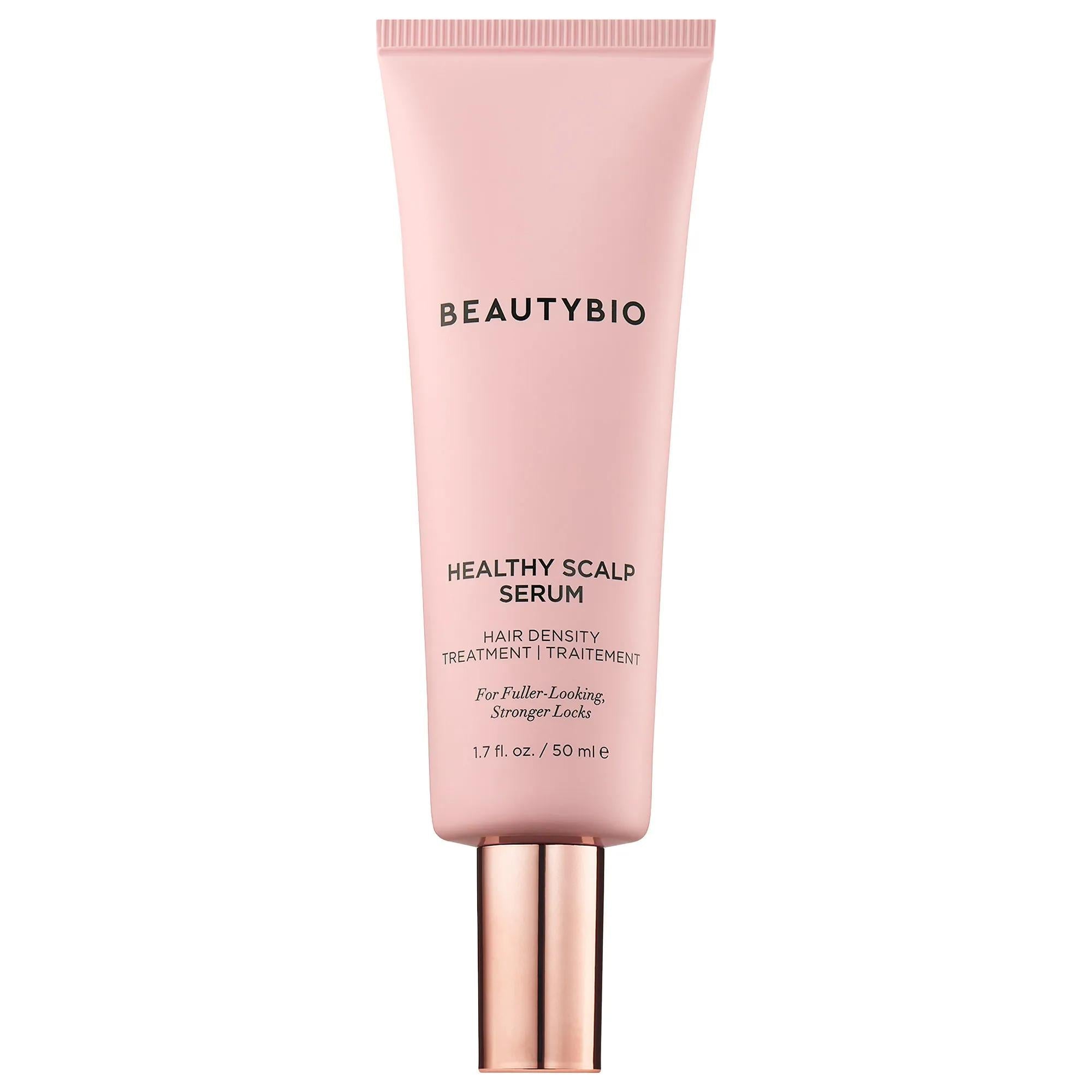 The Ordinary Hair Serum & Density Treatment with Camellia Leaf - Nourishes Scalp, Promotes Thicker Hair