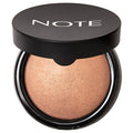 Note Cosmetics Terracotta Powder Bronzer 01 Stardust: Natural, Paraben & Cruelty-Free Glow, Macadamia Oil, Face & DŽcolletage Bronzer