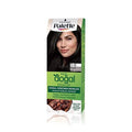 Palette Natural Colors 1-0 Black Hair Dye: Permanent, Argan Oil Enriched for Deep Nourishment & Natural Black Color