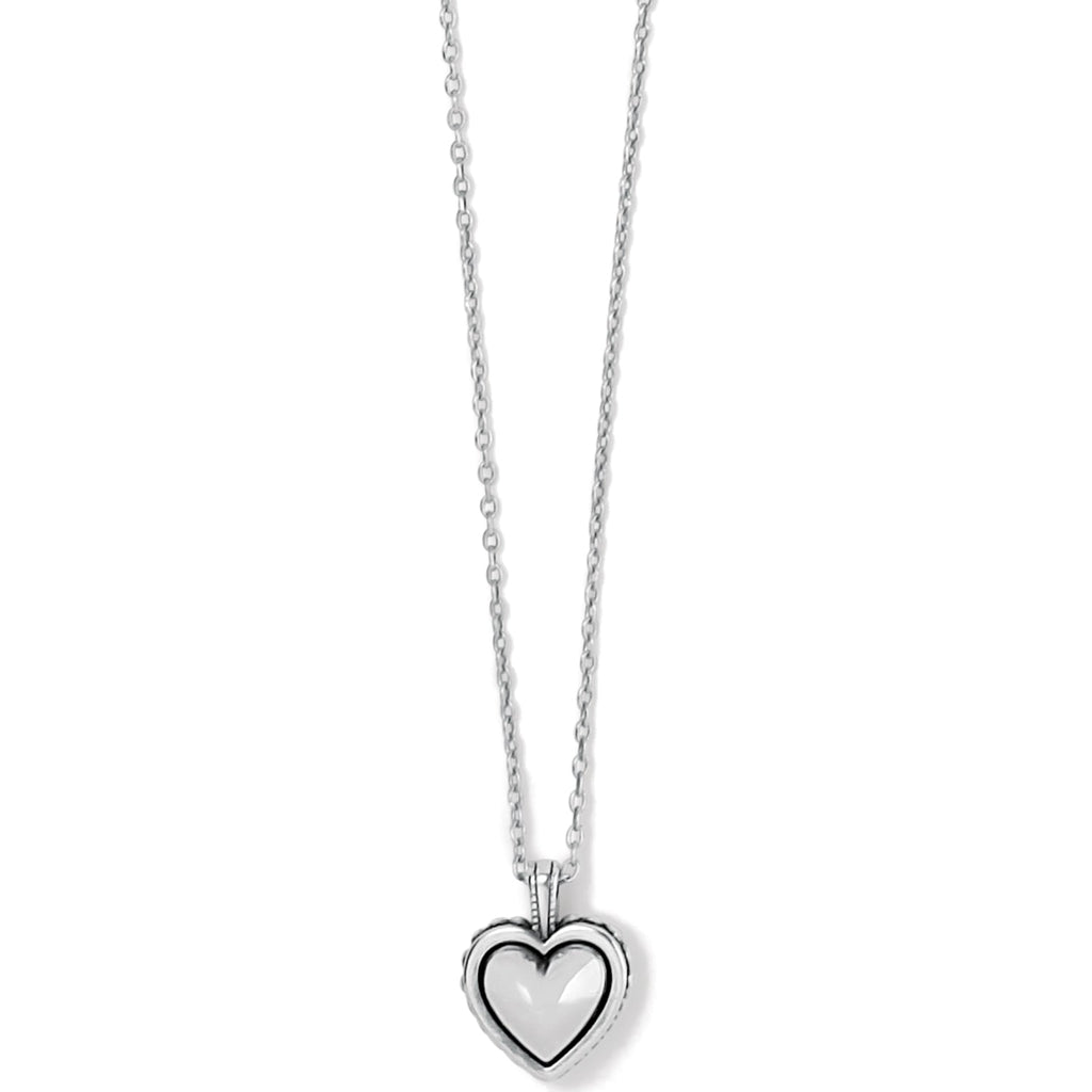 KADOU BOUTIQUE Brighton Pretty Tough Bold Heart Petite Heart — main product shot