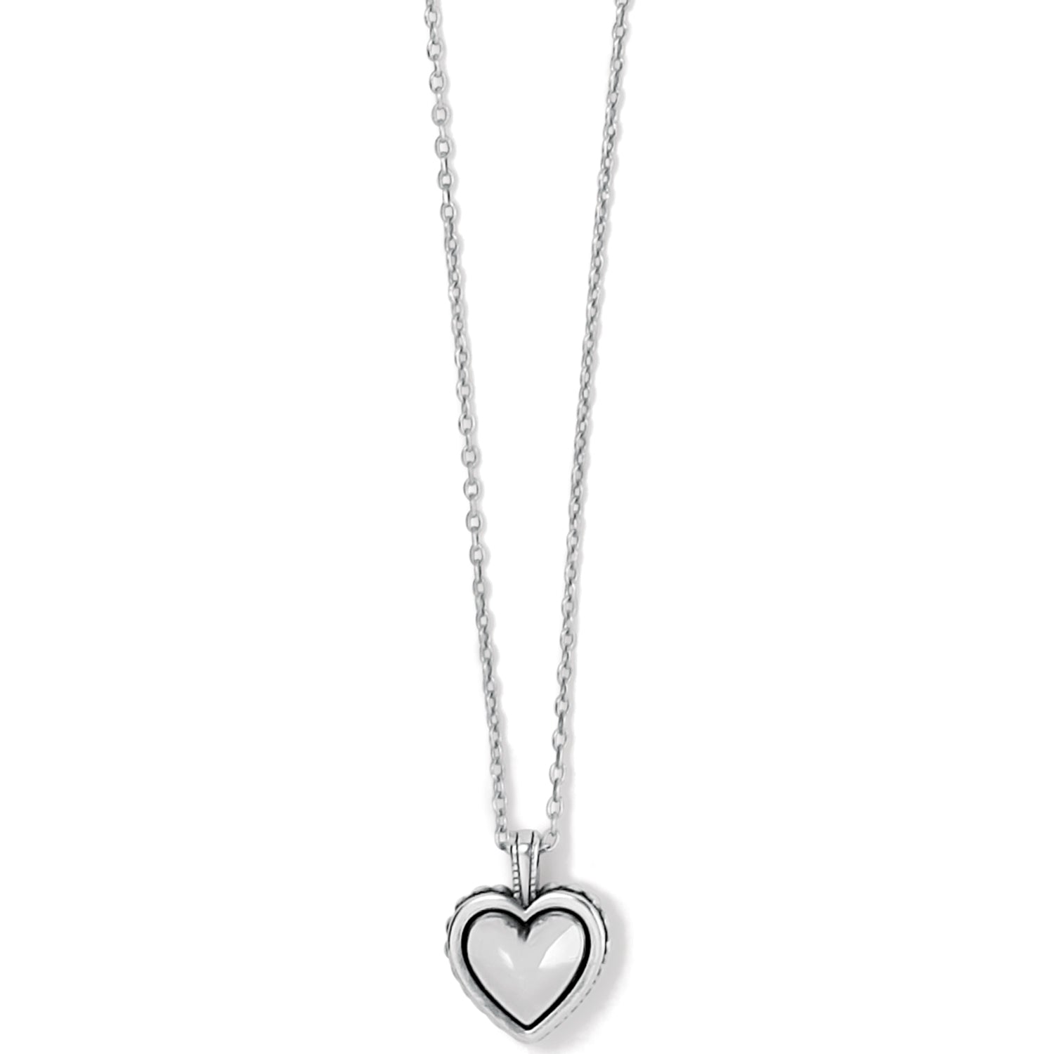 KADOU BOUTIQUE Brighton Pretty Tough Bold Heart Petite Heart — main product shot
