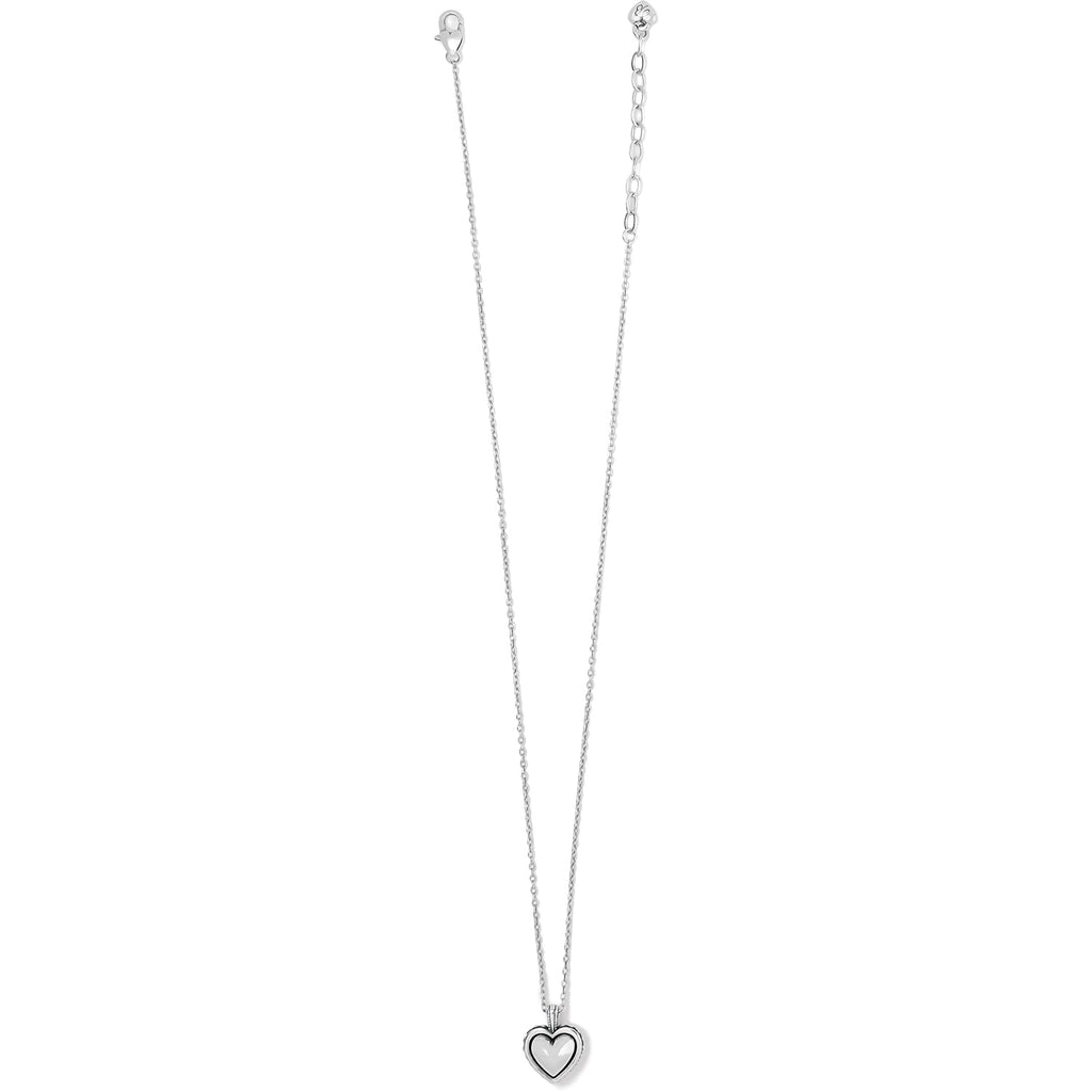 KADOU BOUTIQUE Brighton Pretty Tough Bold Heart Petite Heart — lifestyle context