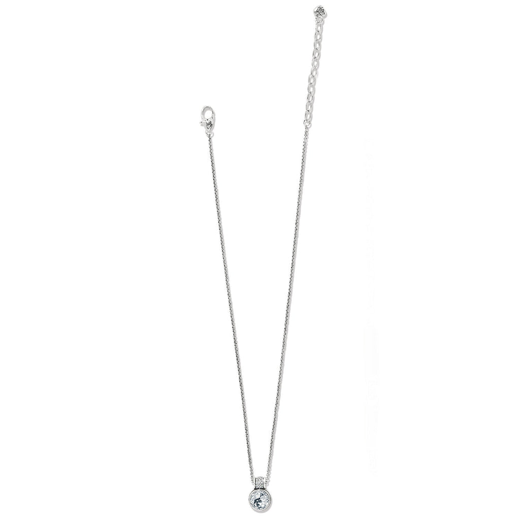 KADOU BOUTIQUE Brighton Meridian Aurora Petite Necklace — lifestyle context