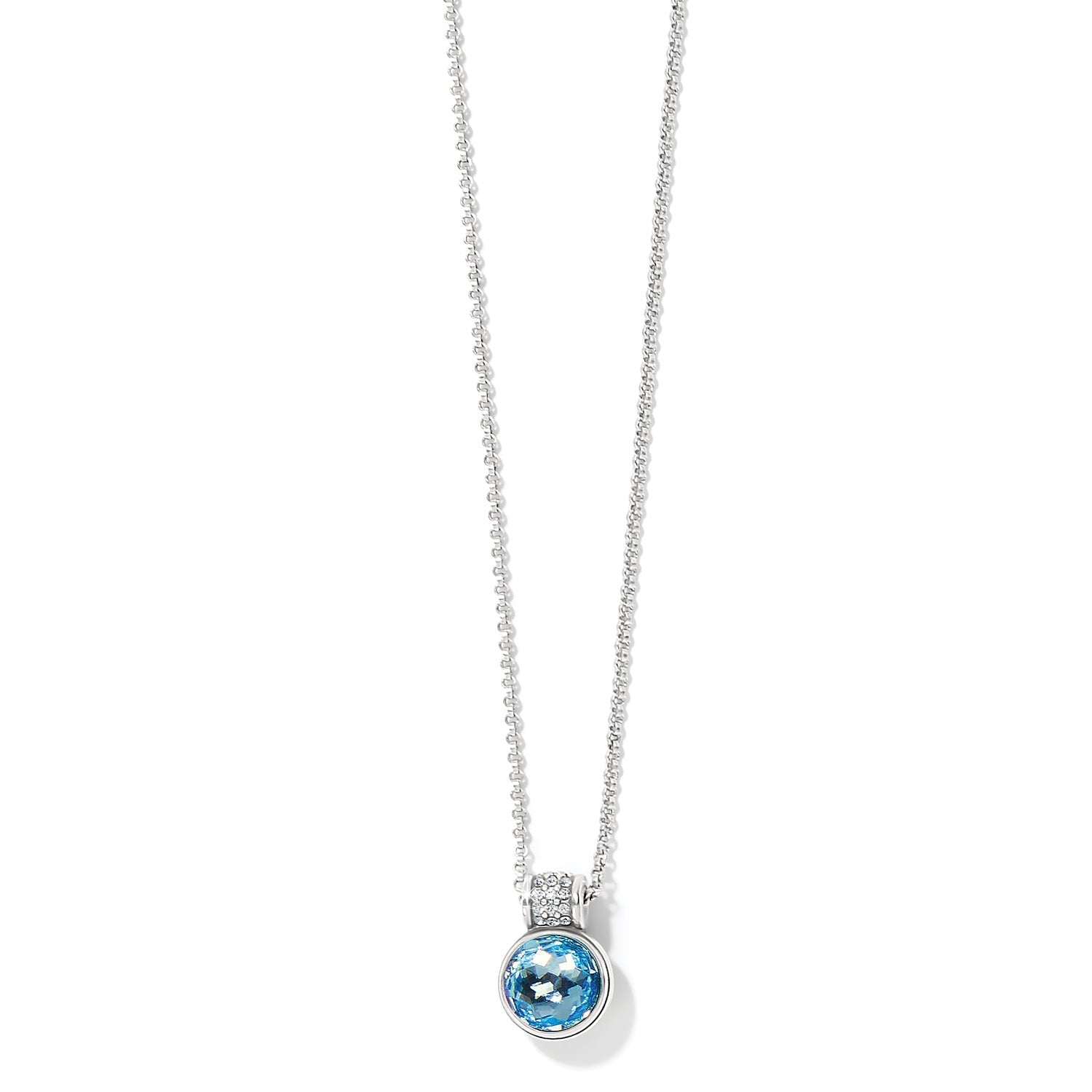 KADOU BOUTIQUE Brighton Meridian Aurora Petite Necklace — main product shot