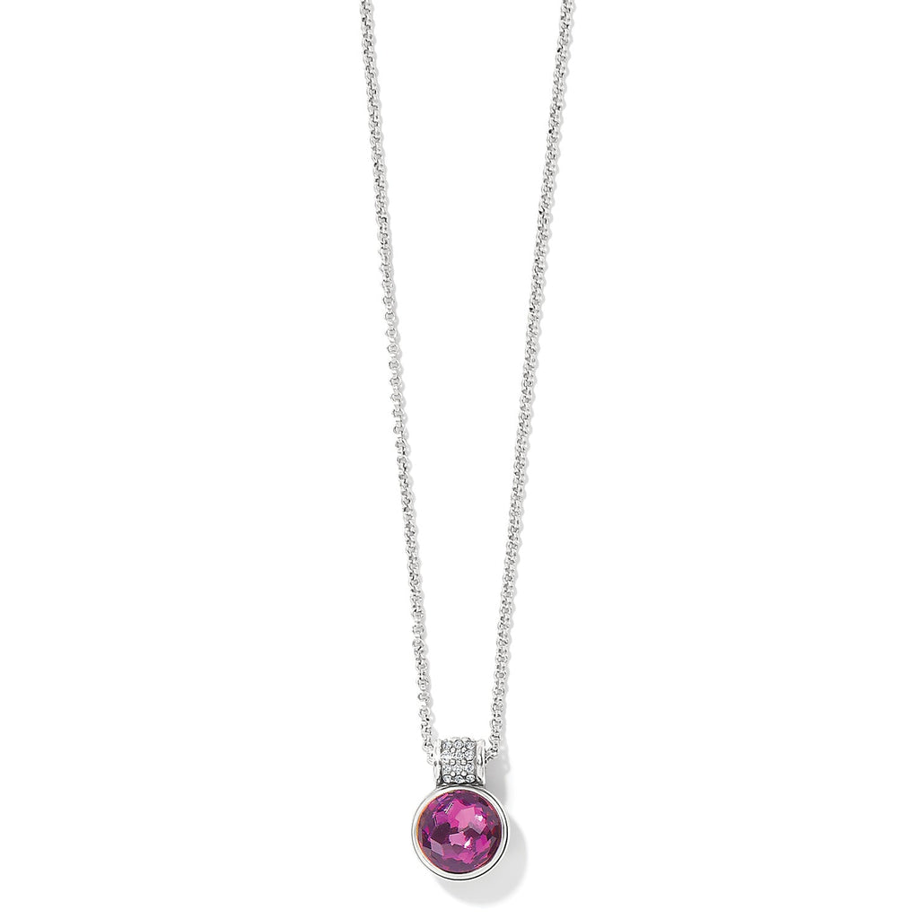 KADOU BOUTIQUE Brighton Meridian Aurora Petite Necklace — alternative angle