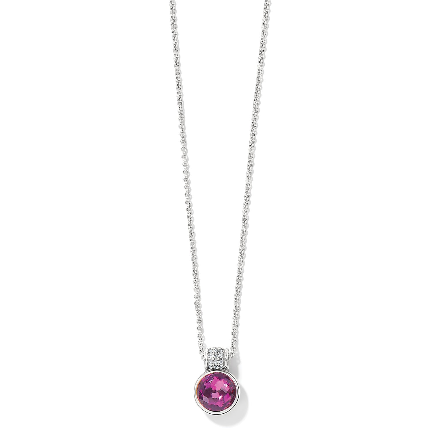 KADOU BOUTIQUE Brighton Meridian Aurora Petite Necklace — alternative angle
