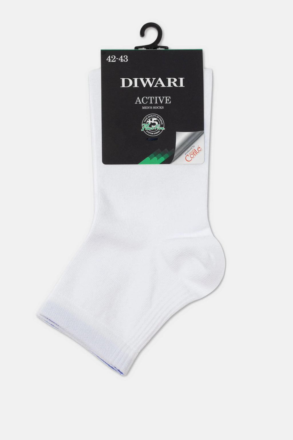TheRanok.com Conte Cotton Mid-Length Socks Diwari Active 148 — lifestyle context