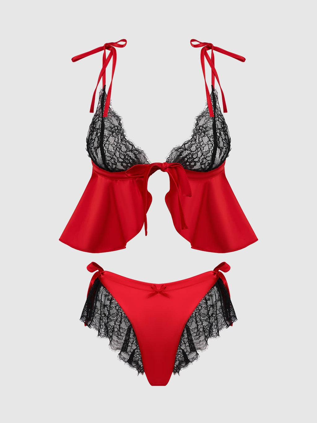 Josie Drop  off Sleep Cami and Sexy Short Gift Set