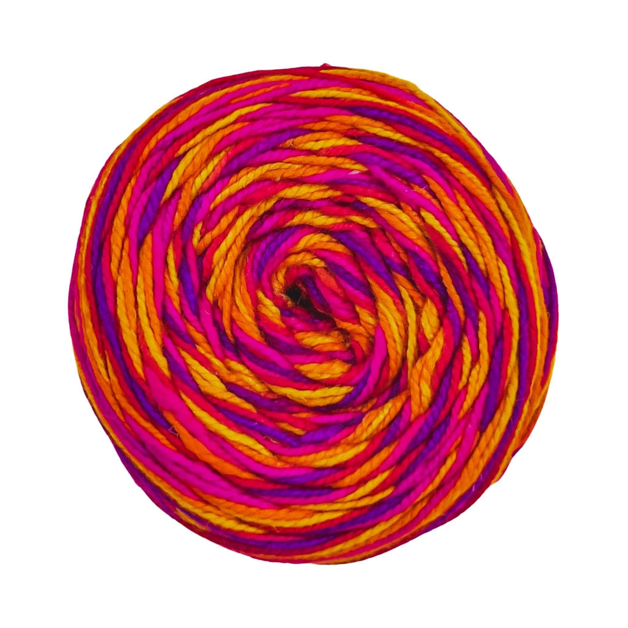 Darn Good Yarn Darn Good Yarn Journey Recycled Silk Yarn — yarn category context
