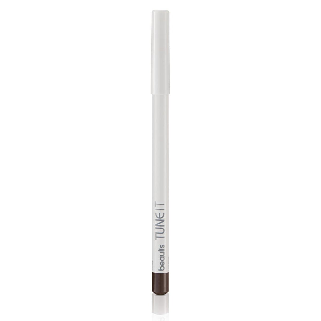 Beaulis Dark Brown Waterproof Eyeliner - Precision Eyeliner for Long-Lasting Eye Makeup