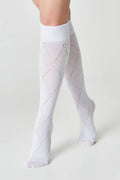 TheRanok.com Cotton Knee Highs Conte Classic 007 — main product shot