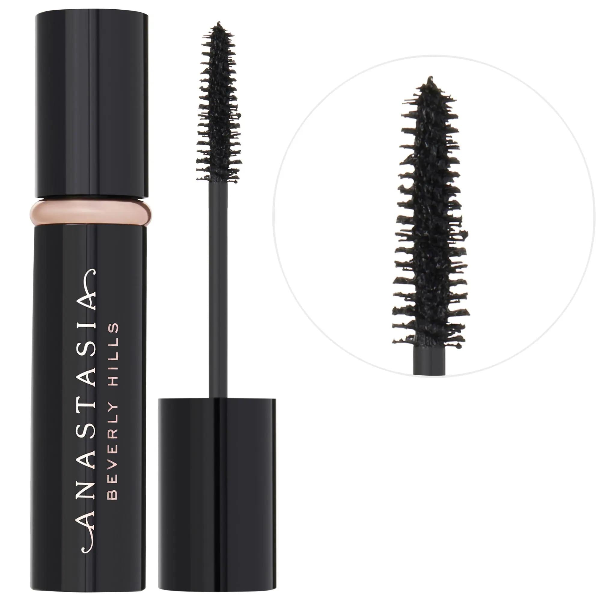 Lash Sculpt: Lengthening & Volumizing Mascara | Extension Effect, Cruelty-Free, For Longer, Fuller, Smudge-Proof Lashes