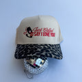 Coco & Rho Just Called To Say I Love You - Trucker Hat — main product shot