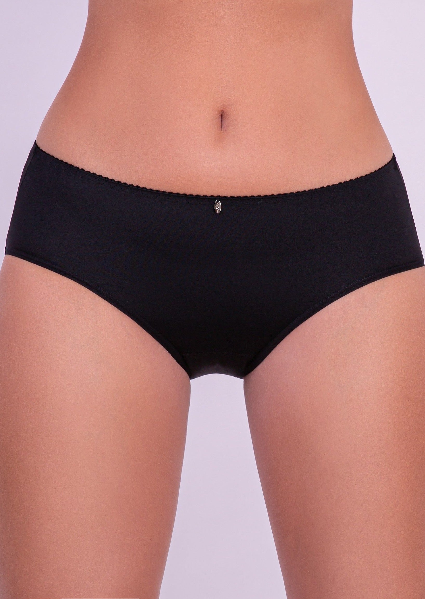 TheRanok.com Panties Milavitsa 260501 - Medium-Waisted Culottes — alternative angle