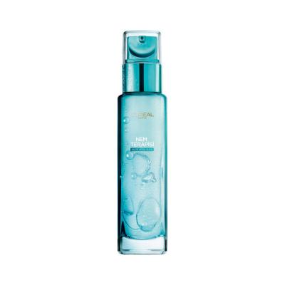 Loreal Moisturizing Face Cream with Aloe Vera & Hyaluronic Acid - Lightweight, Non-Greasy Formula for Normal to Dry Skin