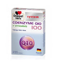 Doppelherz Coenzyme Q10 + Multivitamin - 30 Capsules