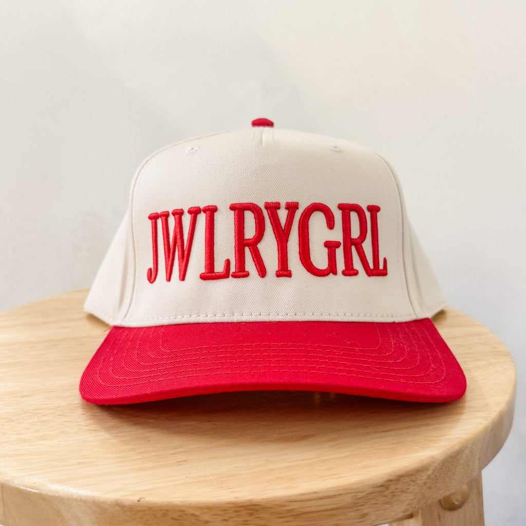 Coco & Rho JWLRYGRL - Trucker Hat — main product shot