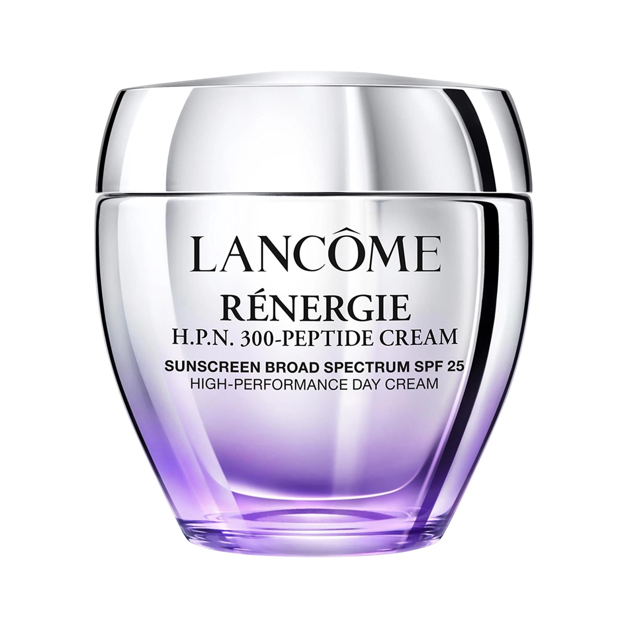Lanc™me RŽnergie H.P.N. 300-Peptide Anti-Aging Cream SPF 25: Wrinkle Reduction, Dark Spot Corrector, and Firming for Younger-Looking Skin