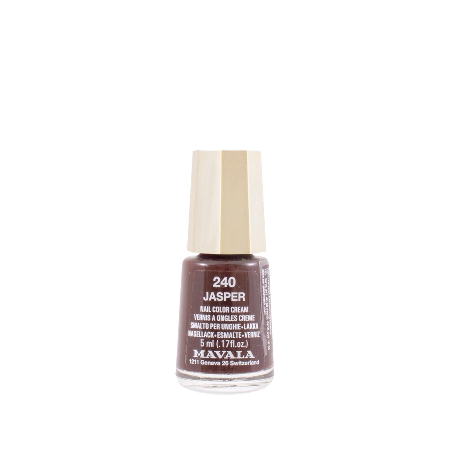 Mavala Mini Color Jasper 5 ml - Nail Polish