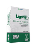 Ligone Berberis Vulgaris Dietary Supplement for Adults - 60 Capsules, Liver