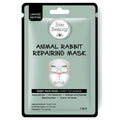 Bee Beauty Hydrating Rabbit Face Mask with Hyaluronik Asit & Coconut Oil - 25g