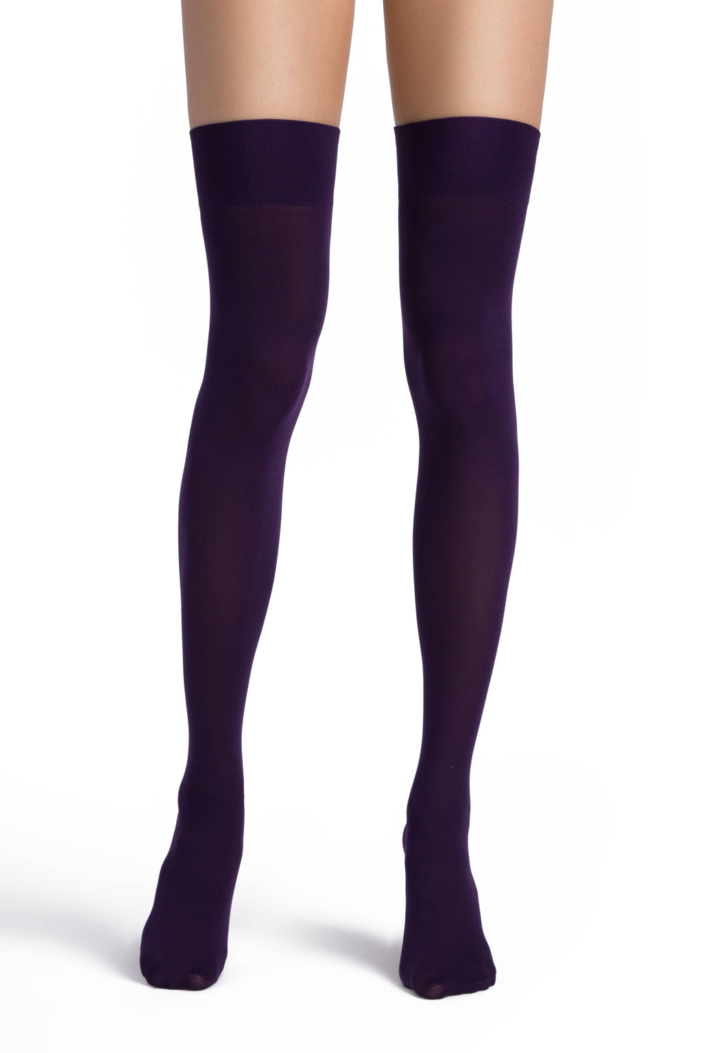 TheRanok.com Dense Knee Highs Conte Trendy 220 — lifestyle context
