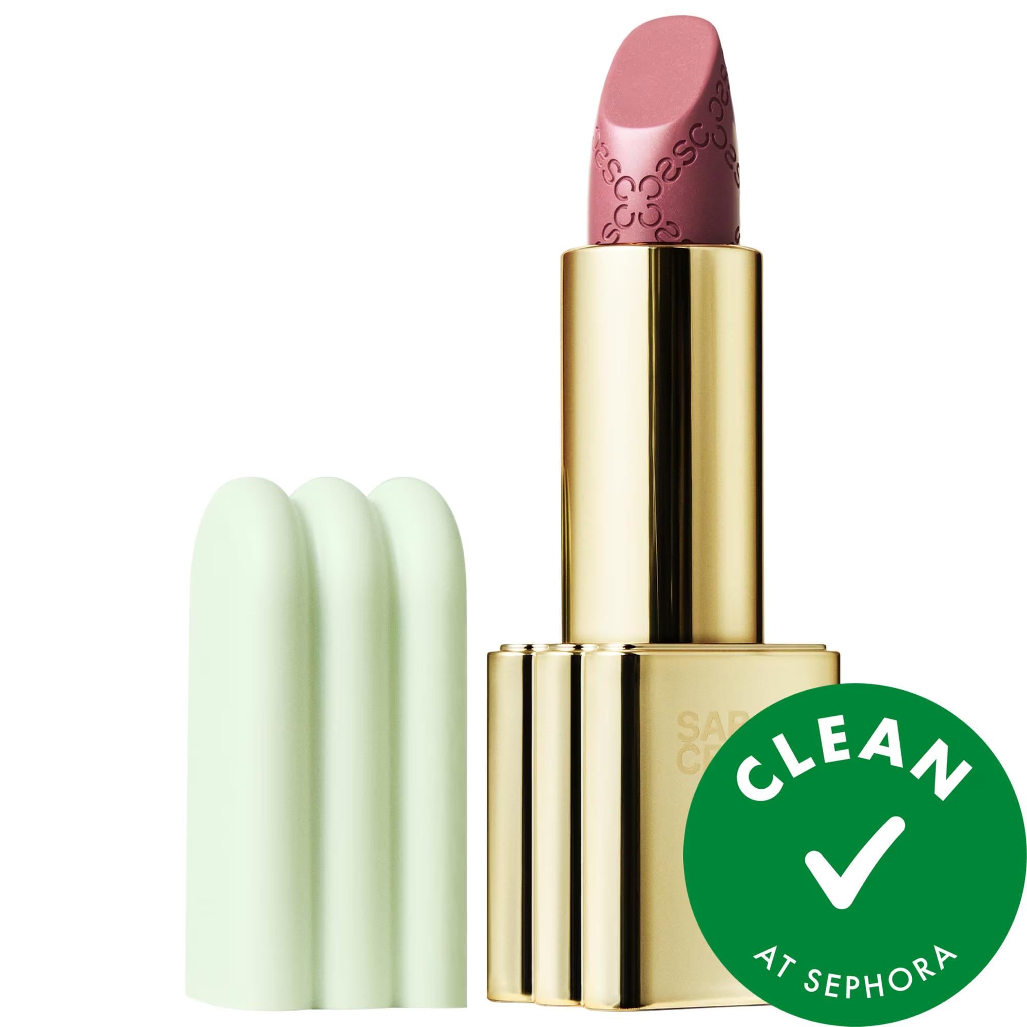 Speak For Yourself Hydrating Lipstick: Vegan, Gluten-Free, & Cruelty-Free for Long-Lasting Moisture & Radiant Color