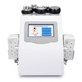 Kim 10 6-in-1 Cavitation RF Lipo Laser System – Cavitation Machines