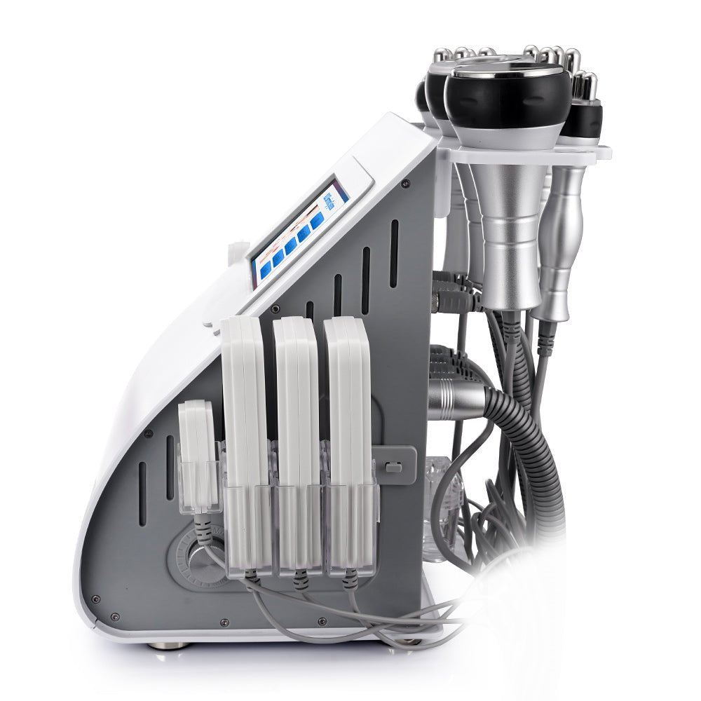 Kim 10 6-in-1 Cavitation RF Lipo Laser System – Cavitation Machines, view 4